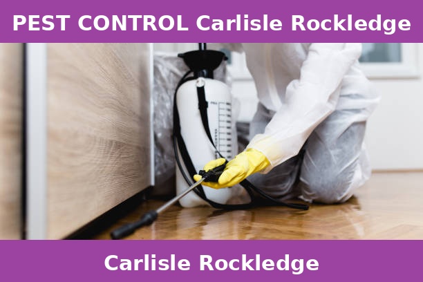 PEST CONTROL Carlisle Rockledge